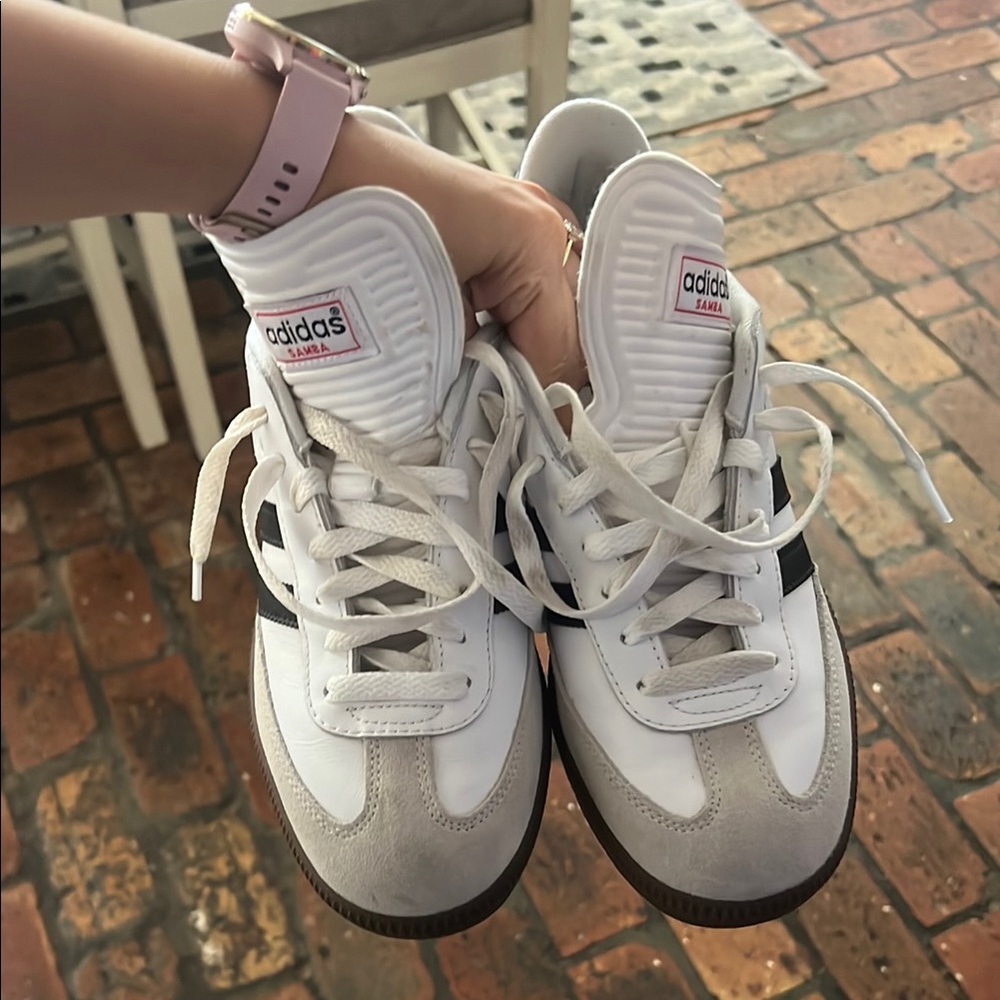 Adidas Men’s Samba Sneakers